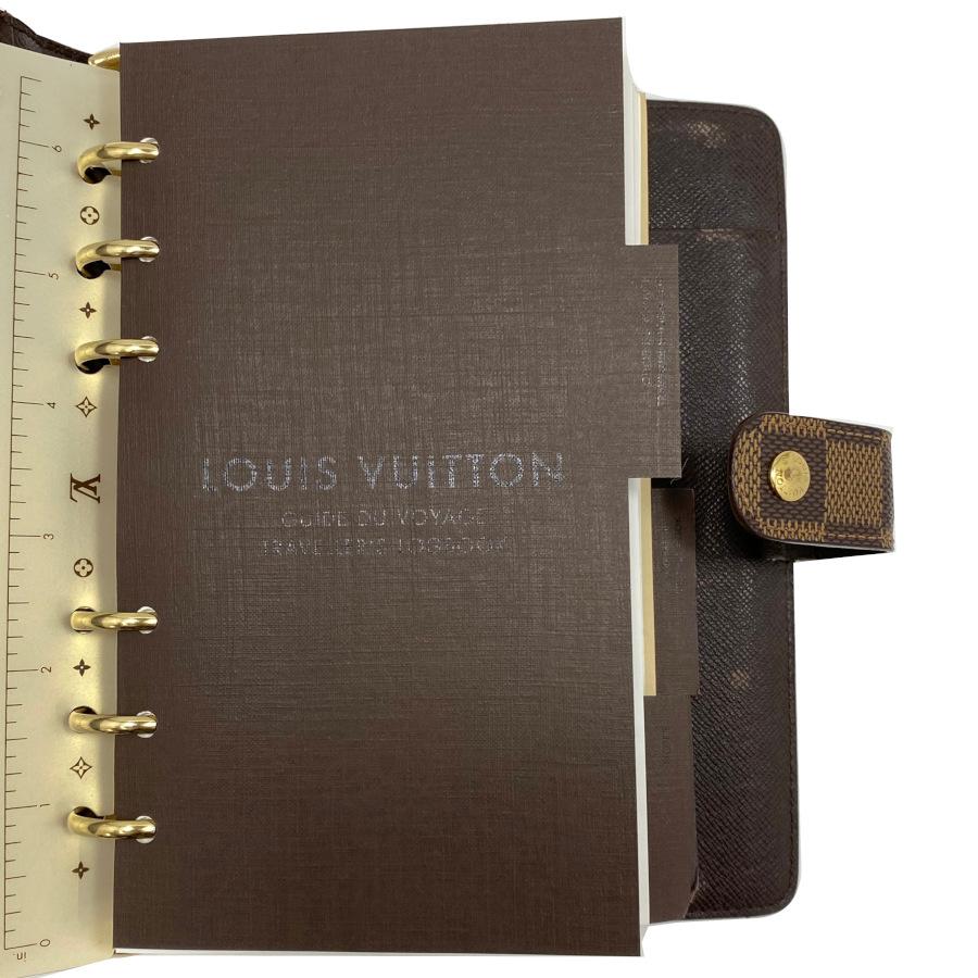 LOUIS VUITTON（ルイ・ヴィトン） 手帳カバー システム手帳 アジェンダ