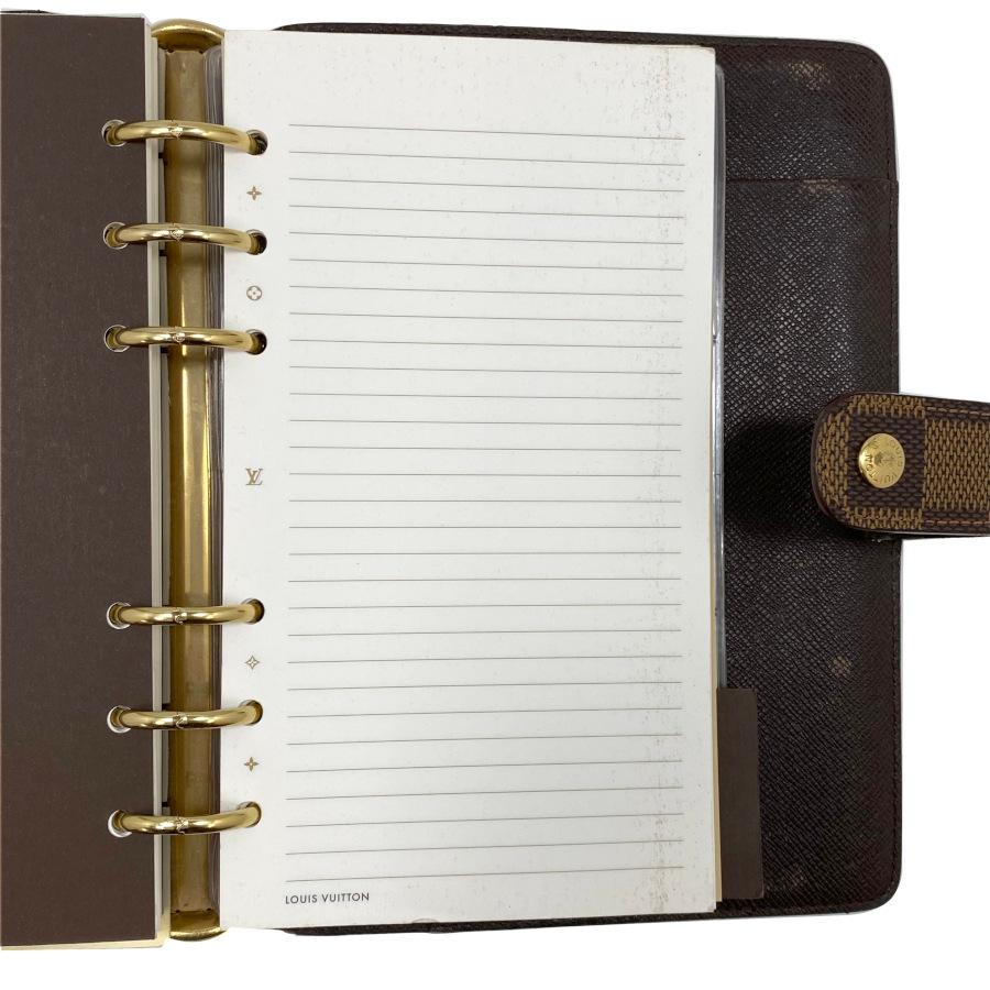 ルイヴィトン手帳カバー 楽天市場】LOUIS VUITTON ルイ ヴィトン モノグラム アジェンダ