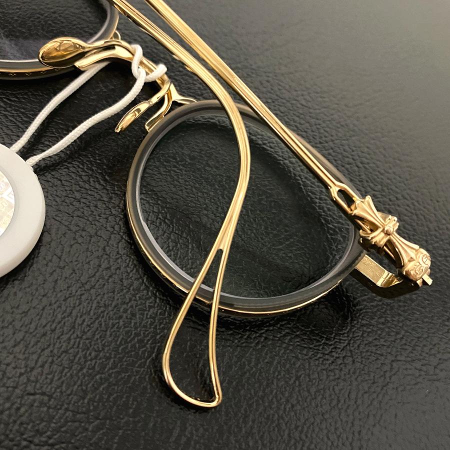 CHROME HEARTS（クロムハーツ） 眼鏡 メガネフレーム 伊達メガネ アイ