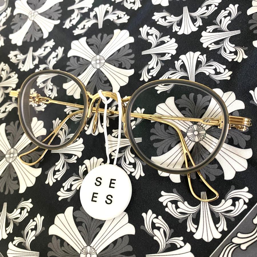 CHROME HEARTS（クロムハーツ） 眼鏡 メガネフレーム 伊達メガネ アイ