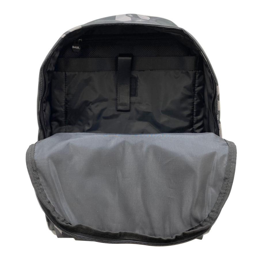 BALR.（ボーラー） BALR. U-SERIES CLASSIC BACKPACK CAMO 迷彩 ロゴ