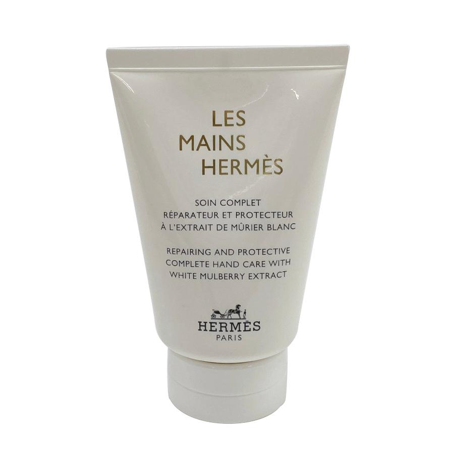 【新品】エルメス HERMES ≪ レ・マン・エルメス ≫ ハンドケアクリーム 50ml ハンドクリーム ハンドケア 女性 レディース ギフト プレゼント V60439EV0 | HERMES | 01