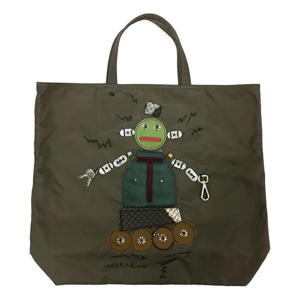 PRADA（プラダ） バッグ トートバッグ ロボットシリーズ ナイロン
