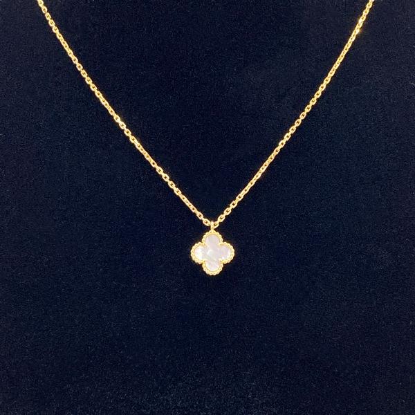 Van Cleef ＆ Arpels（ヴァンクリーフ ＆ アーペル） 【新品】VAN