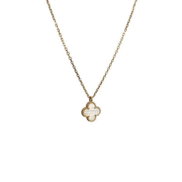 Van Cleef ＆ Arpels（ヴァンクリーフ ＆ アーペル） 【新品】VAN