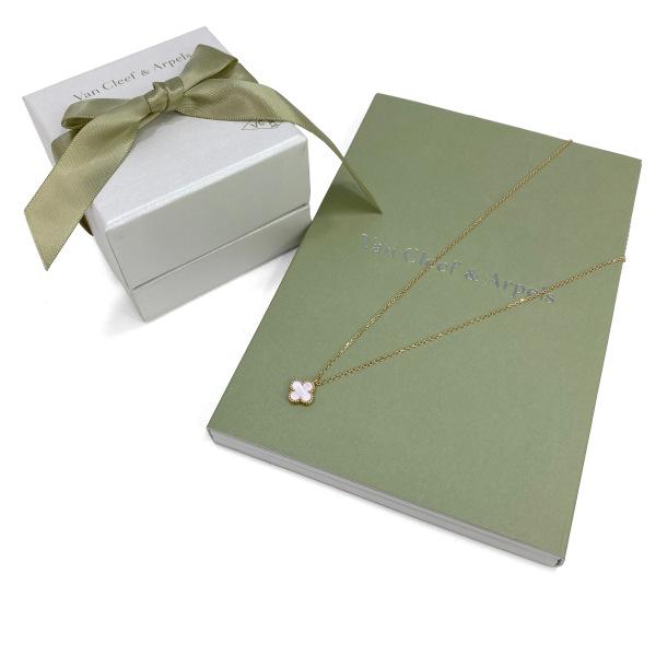 Van Cleef ＆ Arpels（ヴァンクリーフ ＆ アーペル） 【新品】VAN