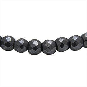 ブレスレット メンズ・レディース パワーストーン シルバーアクセサリー ヘマタイト フレア・百合の紋章 b0533 |  | 05