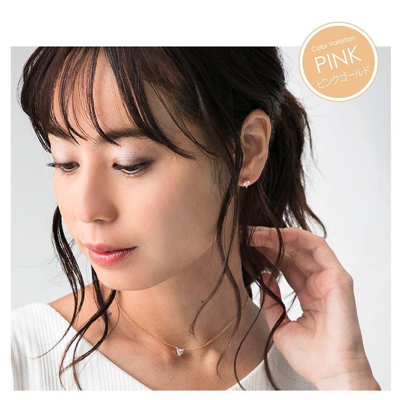 ブリリアントハート bine0001 シルバーアクセサリー ネックレス