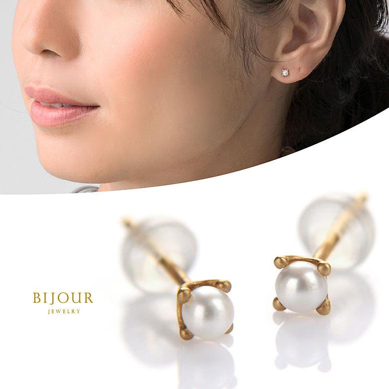 シグナス Hirotaka ゴールド ダイヤモンド ピアス片耳 メンズ ピアス