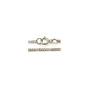 シルバーチェーン シルバー925 ネックレス チェーン フィガロチェーン 3.7mm 50cm | シルバーチェーン シルバーアクセサリー ネックレス フィガロチェーン c0014 サイズ：50cm | ネックレス、ペンダント | Mpkgrf