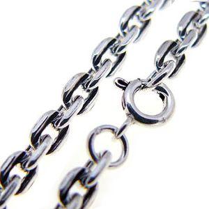 S.O.S ☆ トグルネックレス - アンカー シルバー チェーン SYMPATHY OF SOUL（シンパシーオブソウル） Toggle Necklace