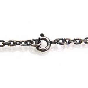 シルバーアクセサリー シルバーチェーン ネックレス シルバー925