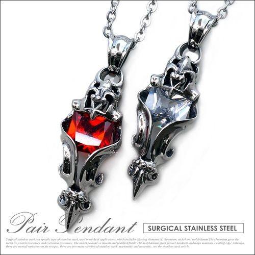 ジルコニア リリータイペンダント アクセサリー ジルコニア ユリ フレア リボン ペア キャスト Nec Nec シルバーアクセサリー2pieces 通販 Yahoo ショッピング