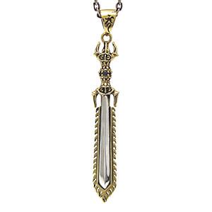 剣型シルバーペンダント 10周年企画特別商品】シルバーペンダント [DG-061]