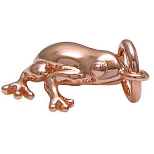 シルバーアクセサリー ペンダント・ネックレス カエル・蛙・かえる