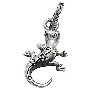 シルバーアクセサリー メンズ ペンダント・ネックレス トカゲ アジアン
