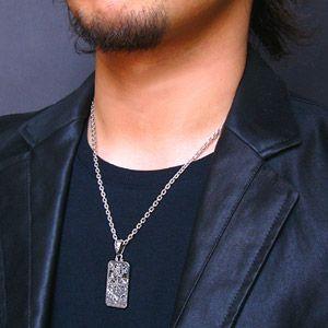 シルバーアクセサリー メンズ ペンダント・ネックレス タロット