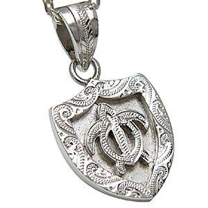 シルバーアクセサリー ハワイアン メンズ・レディース ペンダント・ネックレス ホヌ・海がめ pe1717 ペンダントトップのみ |  | 02