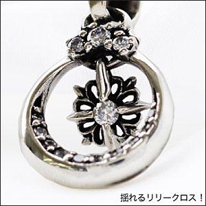メンズ ペンダント・ネックレス シルバーアクセサリー スター・星