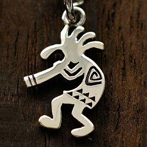 シルバーアクセサリー メンズ・レディース ネックレス ココペリ