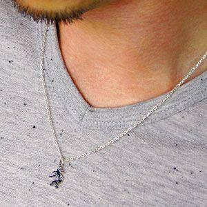 シルバーアクセサリー メンズ・レディース ネックレス ココペリ