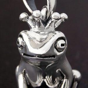 シルバーアクセサリー ペンダント・ネックレス カエル・蛙 シルバーアクセサリー ペンダント・ネックレス カエル・蛙
