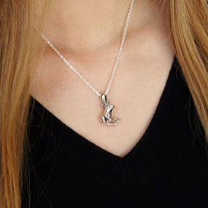 シルバーアクセサリー ペンダント・ネックレス カエル・蛙 シルバーアクセサリー ペンダント・ネックレス カエル・蛙
