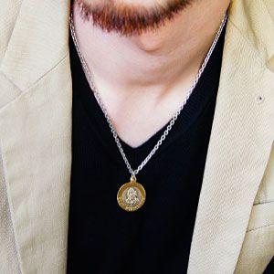 goodvibrationsマリア×プレイハンズコイン+シルバー925ネックレス goodvibrationsマリア×プレイハンズコイン+シルバー925ネックレス