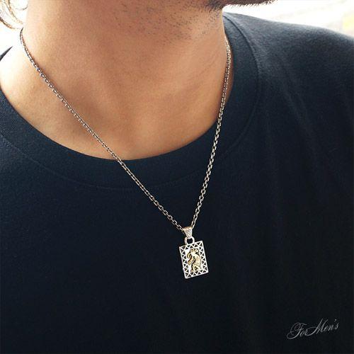 シルバーアクセサリー ペンダント メンズ レディース ココペリ
