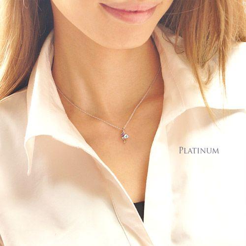 シルバーアクセサリー ペンダント レディース 天然石 ハート ゴールド プラチナ ピンク pe1981 ペンダントトップのみ |  | 03