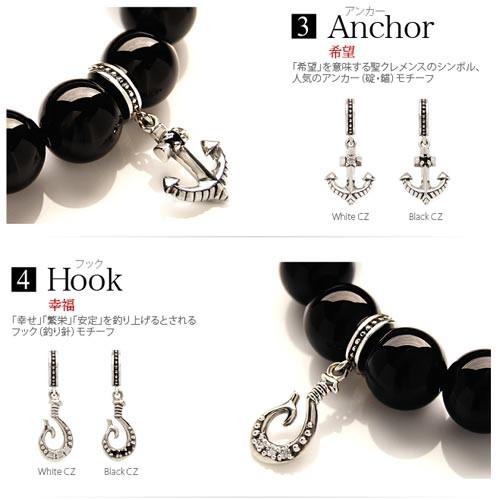 シルバーアクセサリー ペンダント チャーム メンズ レディース クラウン ホースシュー pe2003 ペンダントトップのみ |  | 03