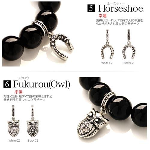 シルバーアクセサリー ペンダント チャーム メンズ レディース クラウン ホースシュー pe2003 ペンダントトップのみ |  | 04