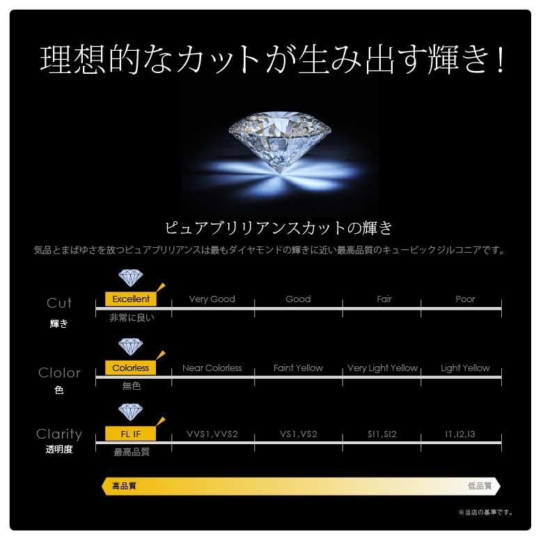 1粒ネックレスpe2124 ジュエリー ピアス K10・10金 レディース シンプル チェーンの長さ40cm |  | 05