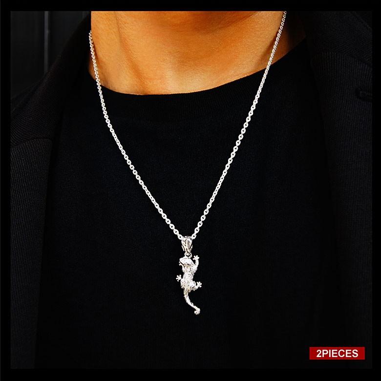 シルバーネックレスpe2137-ch シルバーアクセサリー メンズ シルバーネックレスpe2137-ch シルバーアクセサリー メンズ