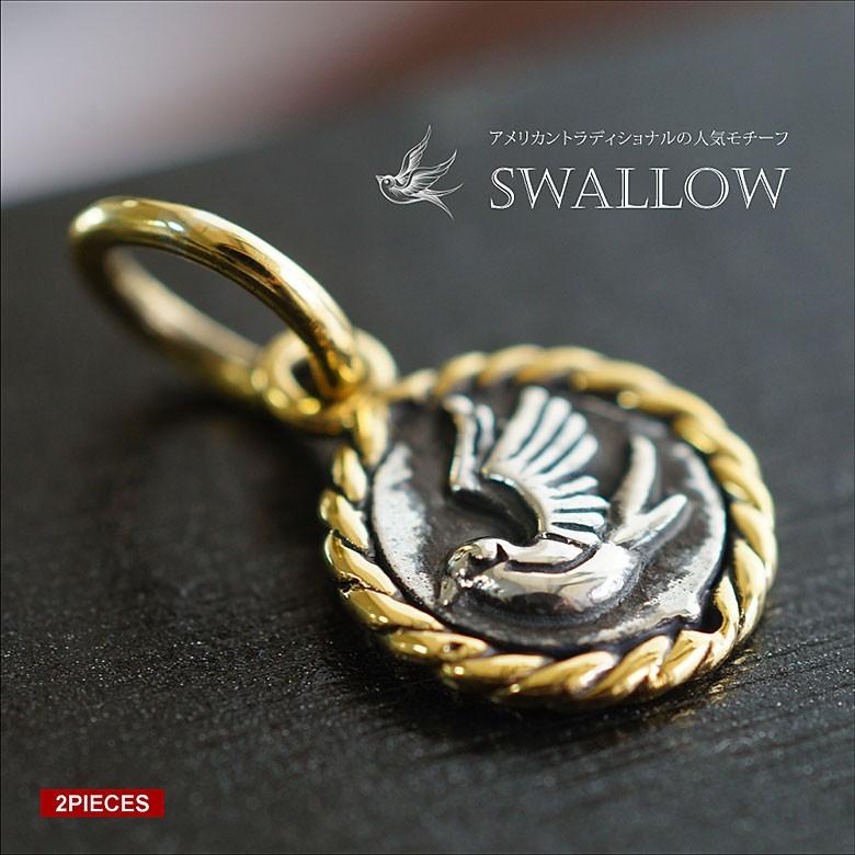 ガルシア Garcia ツバメ ネックレス GANGSTERVILLE ギャングスタービル GALCIA ガルシア SWALLOW