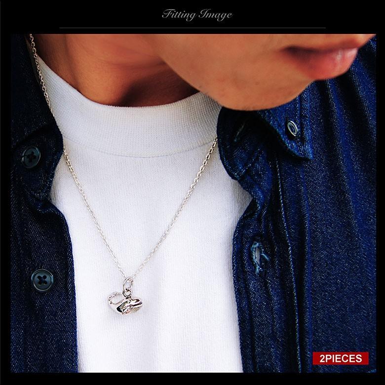 笑う鯨のペンダントトップ pe2139 シルバーアクセサリー メンズ ペンダント シルバー 男女兼用 鯨 ペンダント |  | 03