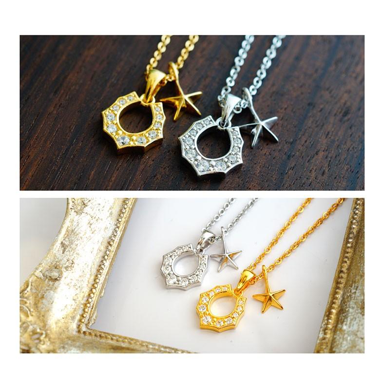 pe2180 シルバーアクセサリー ネックレス 真鍮 男女兼用 馬蹄・ホースシュー 45ｃｍ＋5ｃｍのステンレスチェーン付 |  | 06