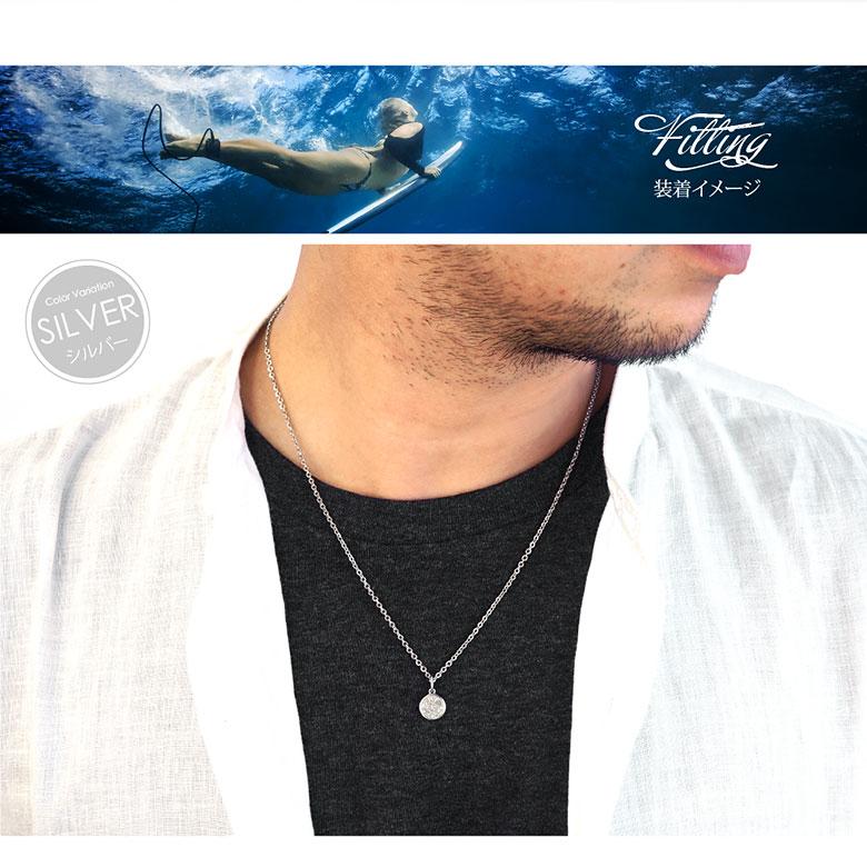 ネックレス シルバー s925ネックレス 男女兼用 おしゃれなネックレス人気 JAM HOME MADE ネックレス 血液型 シルバー925 メンズ