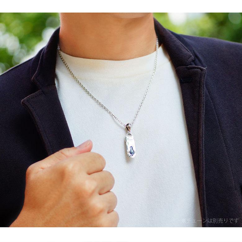 ネコ 猫 ペンダントトップ pe2223 シルバーアクセサリー ペンダントトップ メンズ スケートボード ペンダントトップのみの商品 |  | 07
