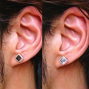 ピアス メンズ シルバーピアス メンズピアス スタッズ ハードピアス