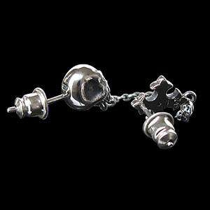 メンズピアス　まとめ売り メンズピアス】【シルバーアクセサリー】【シルバーピアス