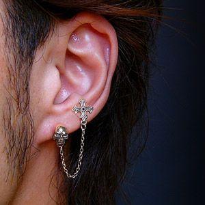 ロゴピアス シルバー vpti0034-006.jpg