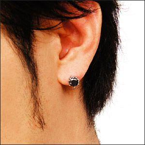 ピアス メンズ・レディース シルバーピアス メンズピアス 星・スター pi0410 バラ売り |  | 04