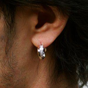 メール便なら送料無料 ピアス リング メンズピアス シルバー ピアス Pi0426 バラ売り Pi0426 シルバーアクセサリー2pieces 通販 Yahoo ショッピング