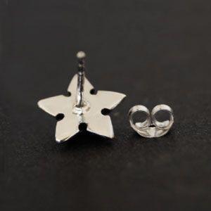 最終値下げ　ハリム　スターピアス　2個セット　シルバー925 最終値下げ ハリム スターピアス 2個セット シルバー925 最終