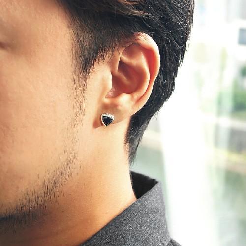 シルバーピアス メンズ ピアス 三角形 トライアングル アラベスク Pi0462 バラ売り 片耳 Pi0462 シルバーアクセサリー2pieces 通販 Yahoo ショッピング