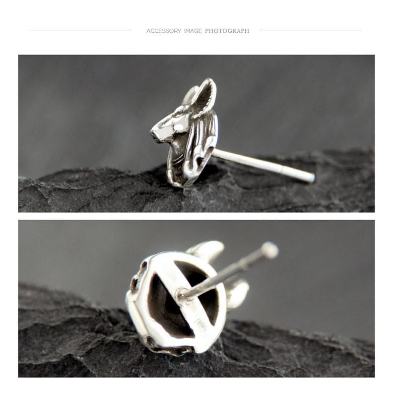 シルバーピアス pi0513 シルバーアクセサリー 片耳用ピアス