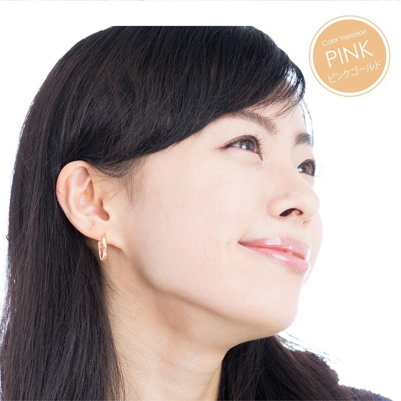 シルバーピアス pi0532 シルバーアクセサリー ピアスフープ 男女兼用 フープ 片耳用売り |  | 08