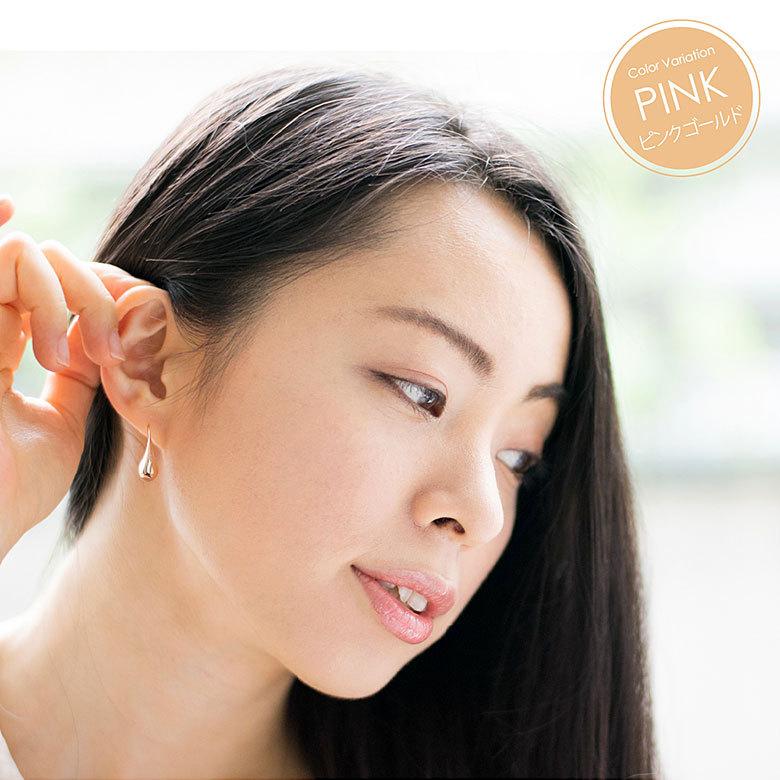  REFLECT シルバーピアス（両耳用） アクセ送料無料ピアス ピアス レディース 両耳用 シルバー パール・(80