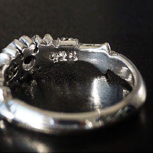 シルバーリング 指輪 メンズ フレア・百合 シルバーアクセサリー r0651 |  | 03